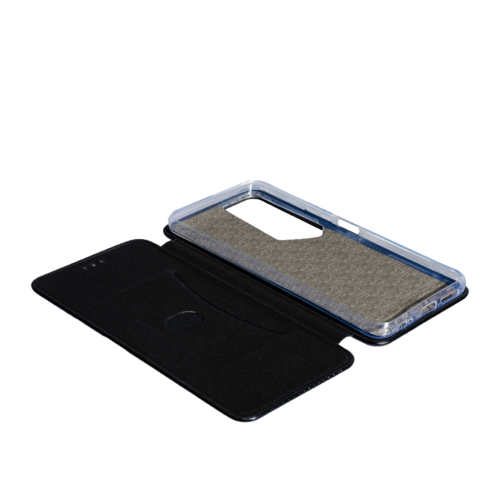 Книжка Premium New для Tecno Pova NEO-2 (lg6n) чорна-3